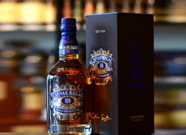 Преміальний сегмент: чому 12 років — еталон Chivas Regal